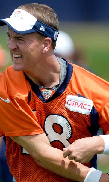 Manning passing academy celebrates 20 years of success